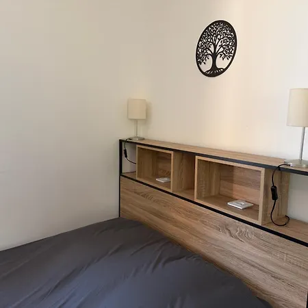 Apartment Familial Confortable 5 Chateau-Arnoux-Saint-Auban