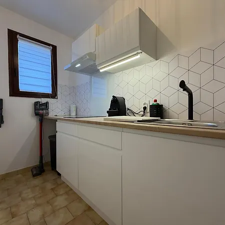 Familial Confortable 5 Apartment Chateau-Arnoux-Saint-Auban
