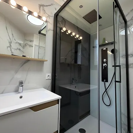 Apartment Familial Confortable 5