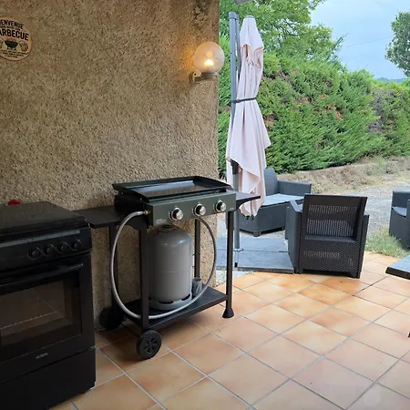 Apartment Familial Confortable 5 Chateau-Arnoux-Saint-Auban